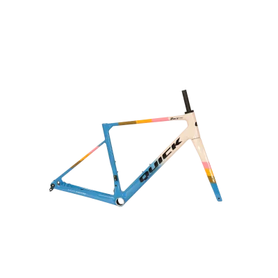 Quick Pro ZEIT PRO FRAME – Carbon Endurance Road Bike Frame