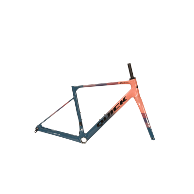 Quick Pro ZEIT PRO FRAME – Carbon Endurance Road Bike Frame