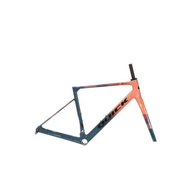 Quick Pro ZEIT PRO FRAME – Carbon Endurance Road Bike Frame