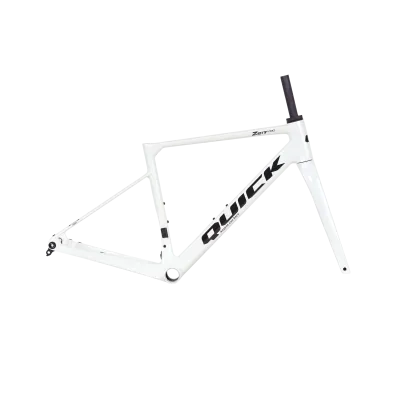 Quick Pro ZEIT PRO FRAME – Carbon Endurance Road Bike Frame
