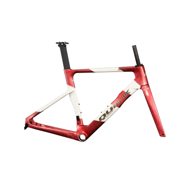 Quick Pro BLADE FRAME – Aerodynamic Carbon Road Bike Frame