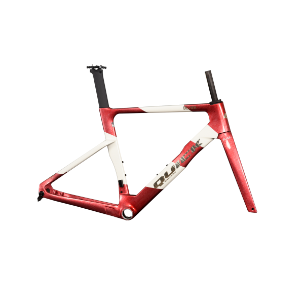 Quick Pro BLADE FRAME – Aerodynamic Carbon Road Frame Performance