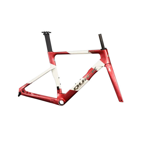 Quick Pro BLADE FRAME – Aerodynamic Carbon Road Frame Performance