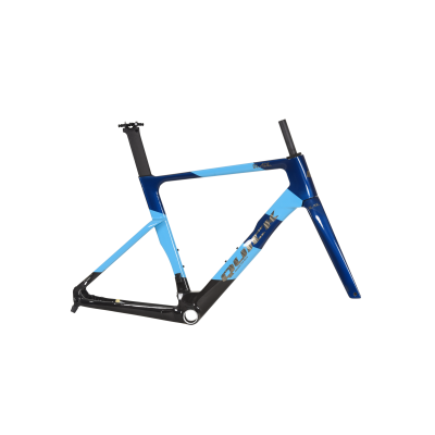Quick Pro BLADE FRAME – Aerodynamic Carbon Road Bike Frame