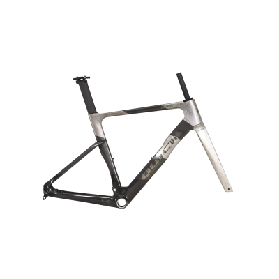 Quick Pro BLADE FRAME – Aerodynamic Carbon Road Bike Frame