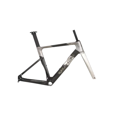 Quick Pro BLADE FRAME – Aerodynamic Carbon Road Bike Frame