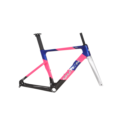 Quick Pro BLADE FRAME – Aerodynamic Carbon Road Bike Frame