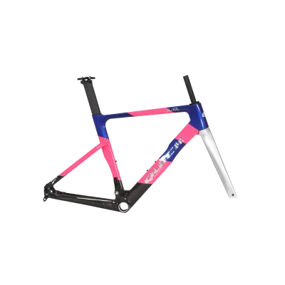 Quick Pro BLADE FRAME – Aerodynamic Carbon Road Bike Frame