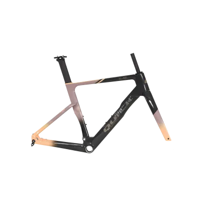 Quick Pro BLADE FRAME – Aerodynamic Carbon Road Bike Frame