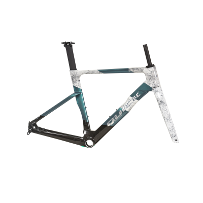 Quick Pro BLADE FRAME – Aerodynamic Carbon Road Bike Frame