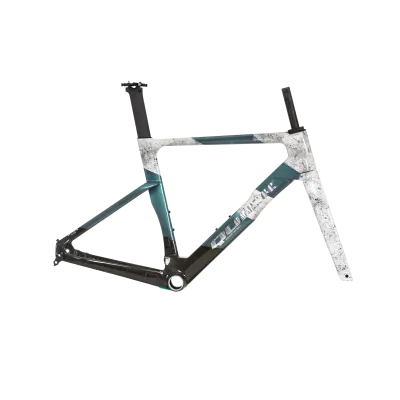 Quick Pro BLADE FRAME – Aerodynamic Carbon Road Bike Frame