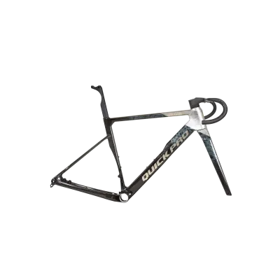 Quick Pro GR:ONE FRAME – Carbon Gravel Bike Frame Performance