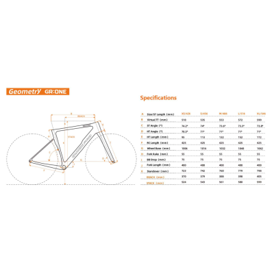 Quick Pro GR:ONE FRAME – Cadre Gravel Carbone Performance & Endurance