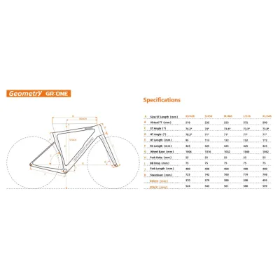 Quick Pro GR:ONE FRAME – Carbon Gravel Bike Frame Performance