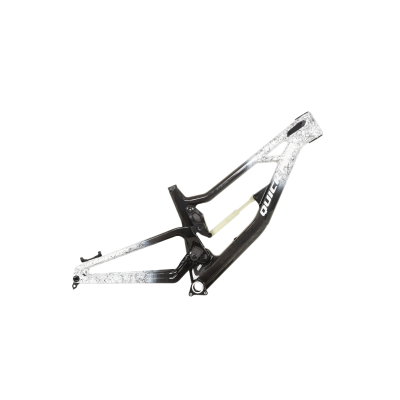 Quick Pro GRAVITY FRAME – Cadre VTT Carbone Tout-Suspendu Enduro & Gravity