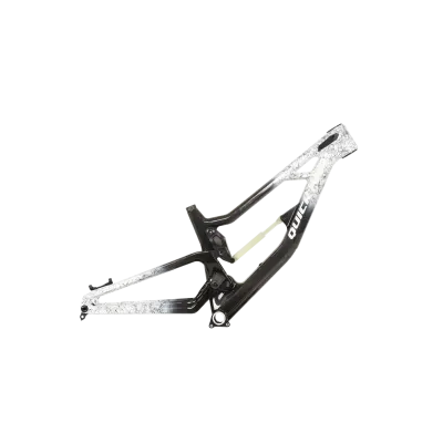 Quick Pro GRAVITY FRAME – Carbon Full Suspension MTB Frame for Enduro