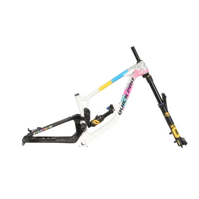 Quick Pro FORCE ENDURO FRAME – Carbon Enduro MTB Frame