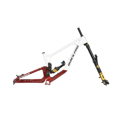 Quick Pro FORCE ENDURO FRAME – Carbon Enduro MTB Frame