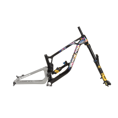 Quick Pro FORCE ENDURO FRAME – Cadre VTT Carbone Enduro Performance