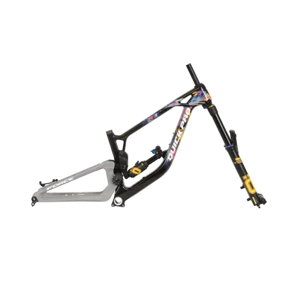 Quick Pro FORCE ENDURO FRAME – Carbon Enduro MTB Frame