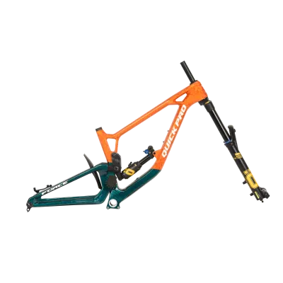 Quick Pro FORCE ENDURO FRAME – Carbon Enduro MTB Frame