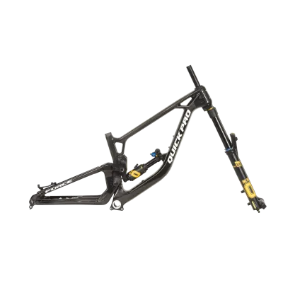 Quick Pro FORCE ENDURO FRAME – Carbon Enduro MTB Frame