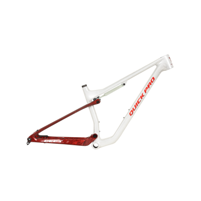 Quick Pro DEFT FRAME – Cadre Route Carbone Polyvalent & Performance
