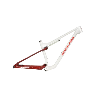 Quick Pro DEFT FRAME – Versatile Carbon Road Bike Frame