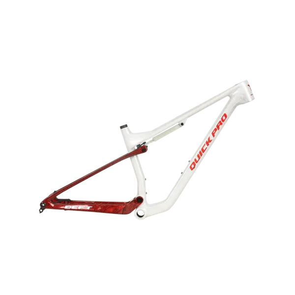 Quick Pro DEFT FRAME –  Carbon mountain bike Frame