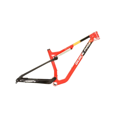 Quick Pro DEFT FRAME – Versatile Carbon Road Bike Frame