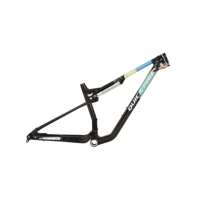 Quick Pro DEFT FRAME – Cadre Route Carbone Polyvalent & Performance