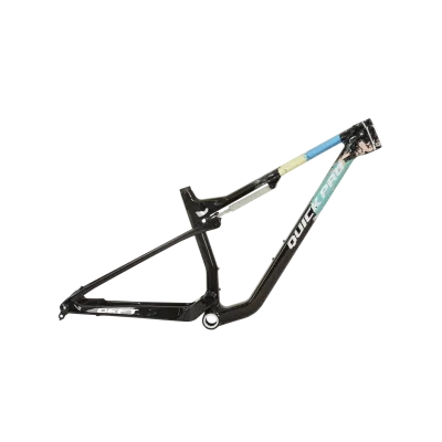 Quick Pro DEFT FRAME – Versatile Carbon Road Bike Frame