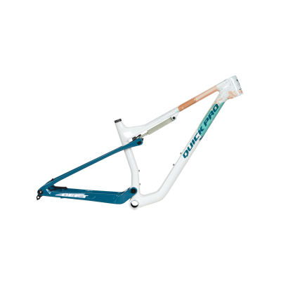 Quick Pro DEFT FRAME – Cadre Route Carbone Polyvalent & Performance