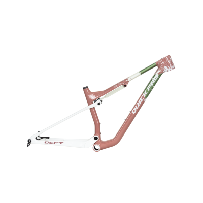 Quick Pro DEFT FRAME – Cadre Route Carbone Polyvalent & Performance