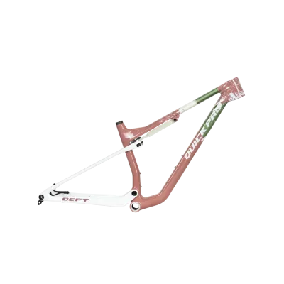 Quick Pro DEFT FRAME – Versatile Carbon Road Bike Frame