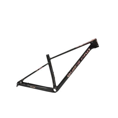Quick Pro MR:ONE FRAME – Lightweight Carbon Road Bike Frame