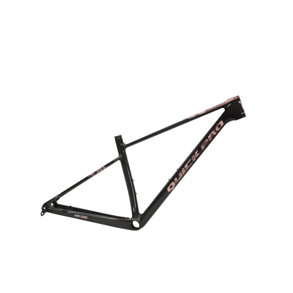 Quick Pro MR:ONE FRAME – Lightweight & Versatile Carbon Road Frame
