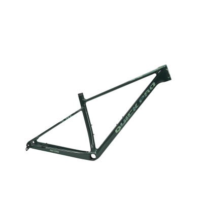 Quick Pro MR:ONE FRAME – Cadre Route Carbone Léger & Polyvalent