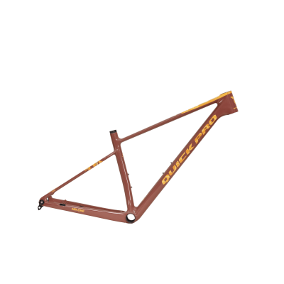 Quick Pro MR:ONE FRAME – Cadre Route Carbone Léger & Polyvalent