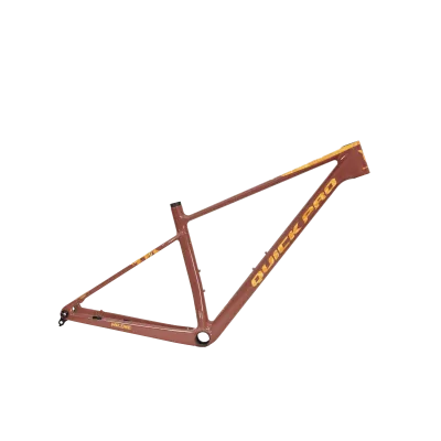 Quick Pro MR:ONE FRAME – Lightweight Carbon Road Bike Frame