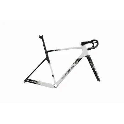 INCOLOR Voyager Gravel Frameset – T800 Carbon Ultra-Light Gravel Frame