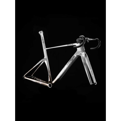 INCOLOR SSR Frameset – Cadre Route Carbone Aéro & Endurance