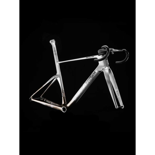 INCOLOR SSR Frameset – Cadre Route Carbone Aéro & Endurance