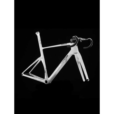 INCOLOR SSR Frameset – Cadre Route Carbone Aéro & Endurance