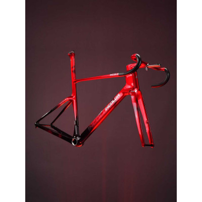INCOLOR SSR Frameset – Cadre Route Carbone Aéro & Endurance