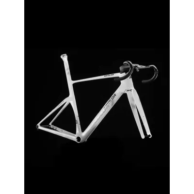 INCOLOR Custom Speedster SSR Frameset – Aero Carbon Road Frame