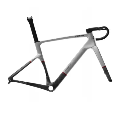 INCOLOR Intropy Speedster SR Frameset – Lightweight Aero Carbon