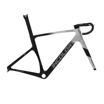 INCOLOR Intropy Speedster SR Frameset – Lightweight Aero Carbon