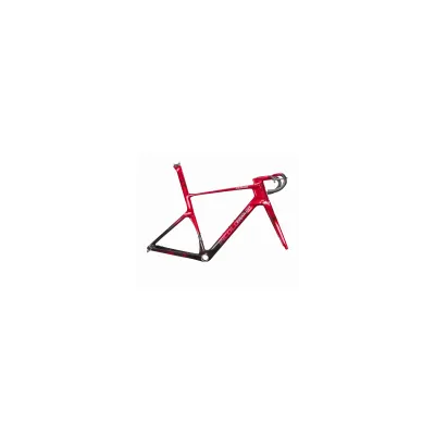 INCOLOR Intropy Speedster SR Frameset – Lightweight Aero Carbon