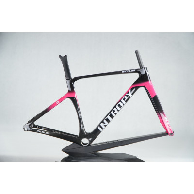 INCOLOR Intropy Speedster SR+ – Ultra-Light Carbon Road Frameset